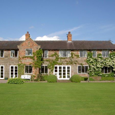 Manor Farm Egerton Bed & Breakfast Malpas  Екстериор снимка