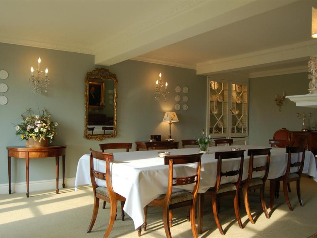 Manor Farm Egerton Bed & Breakfast Malpas  Екстериор снимка