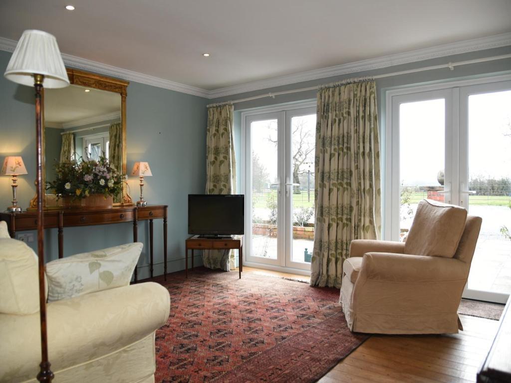 Manor Farm Egerton Bed & Breakfast Malpas  Стая снимка