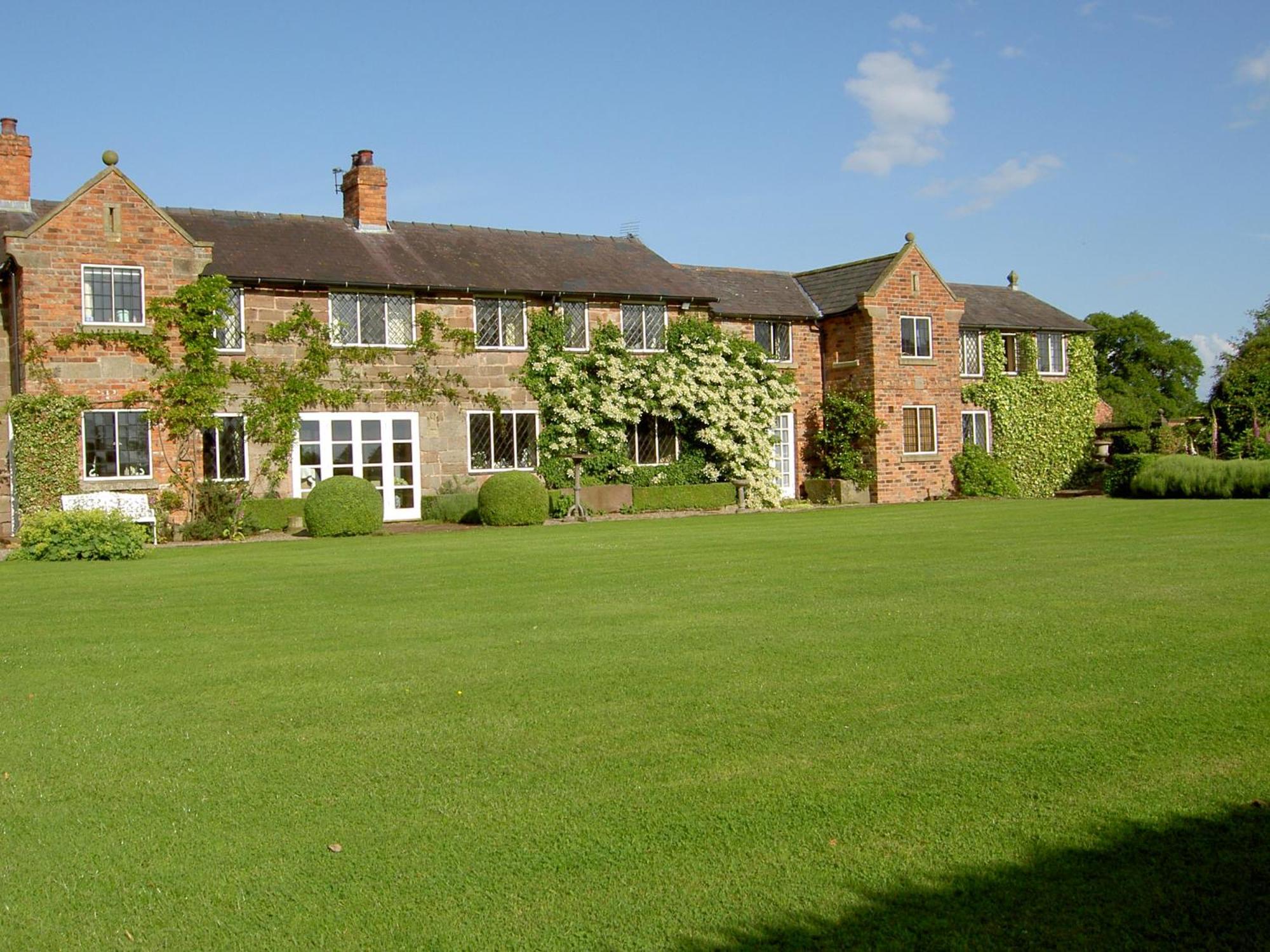 Manor Farm Egerton Bed & Breakfast Malpas  Стая снимка